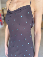 Load image into Gallery viewer, ARIELLE SLIP MAXI DRESS
