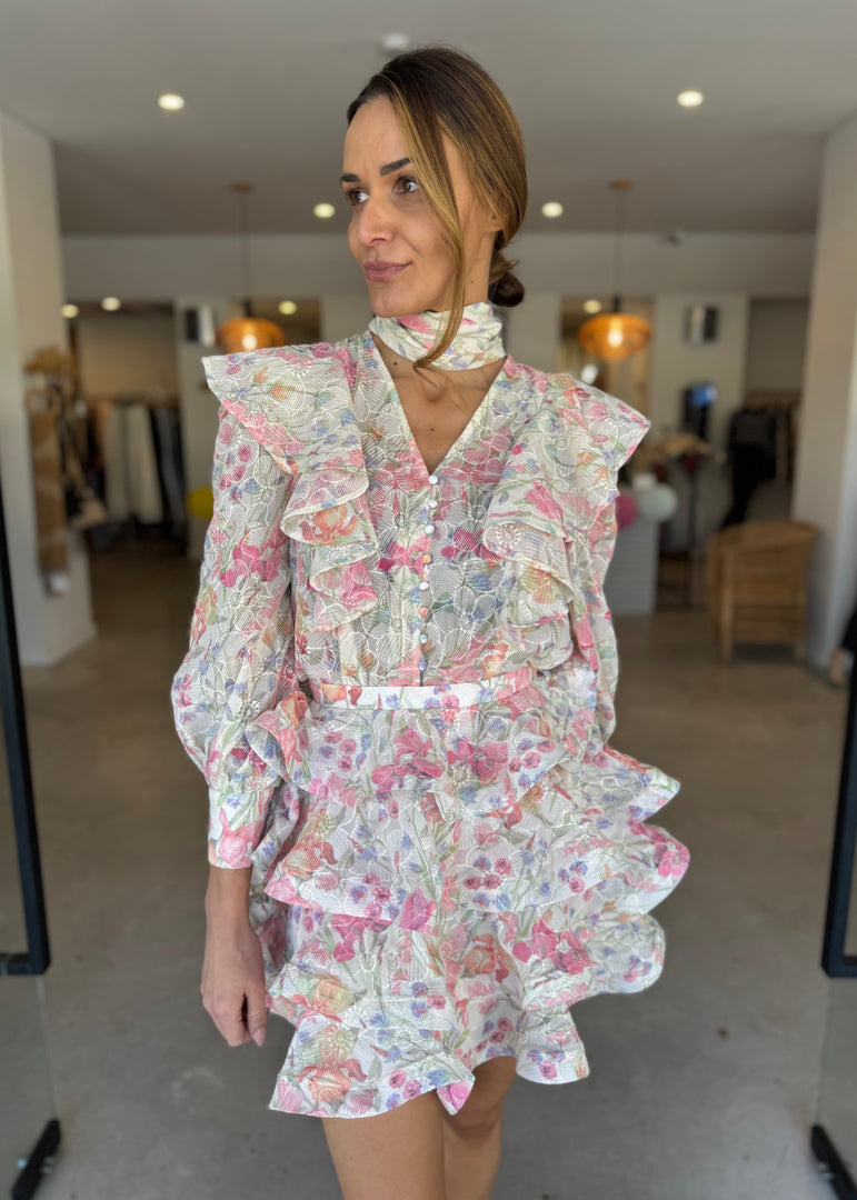 ALIMIA BLOUSE