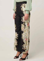 Load image into Gallery viewer, MERIDA LINEN BLEND PANT PRINT
