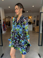 Load image into Gallery viewer, BRIONY LS MINI DRESS
