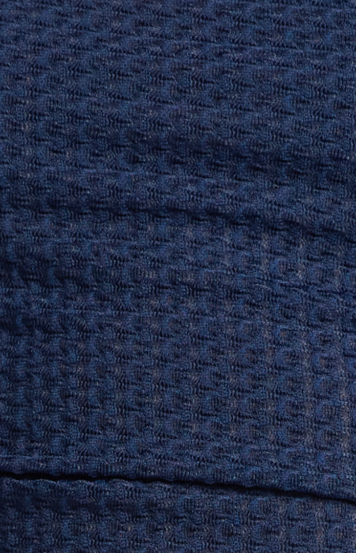 MENDEZ TWO WAY TOP - NAVY