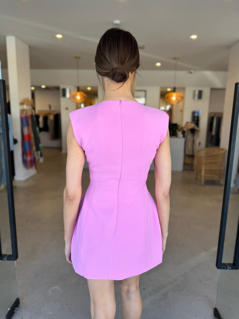 CARISS MINI DRESS