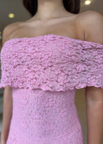 Load image into Gallery viewer, ALBA MAXI DRESS PEONY
