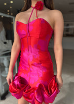 Load image into Gallery viewer, ELOISE MINI DRESS
