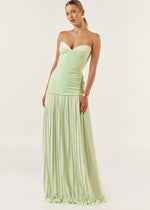 Load image into Gallery viewer, NICOLETTE DRESS MINT
