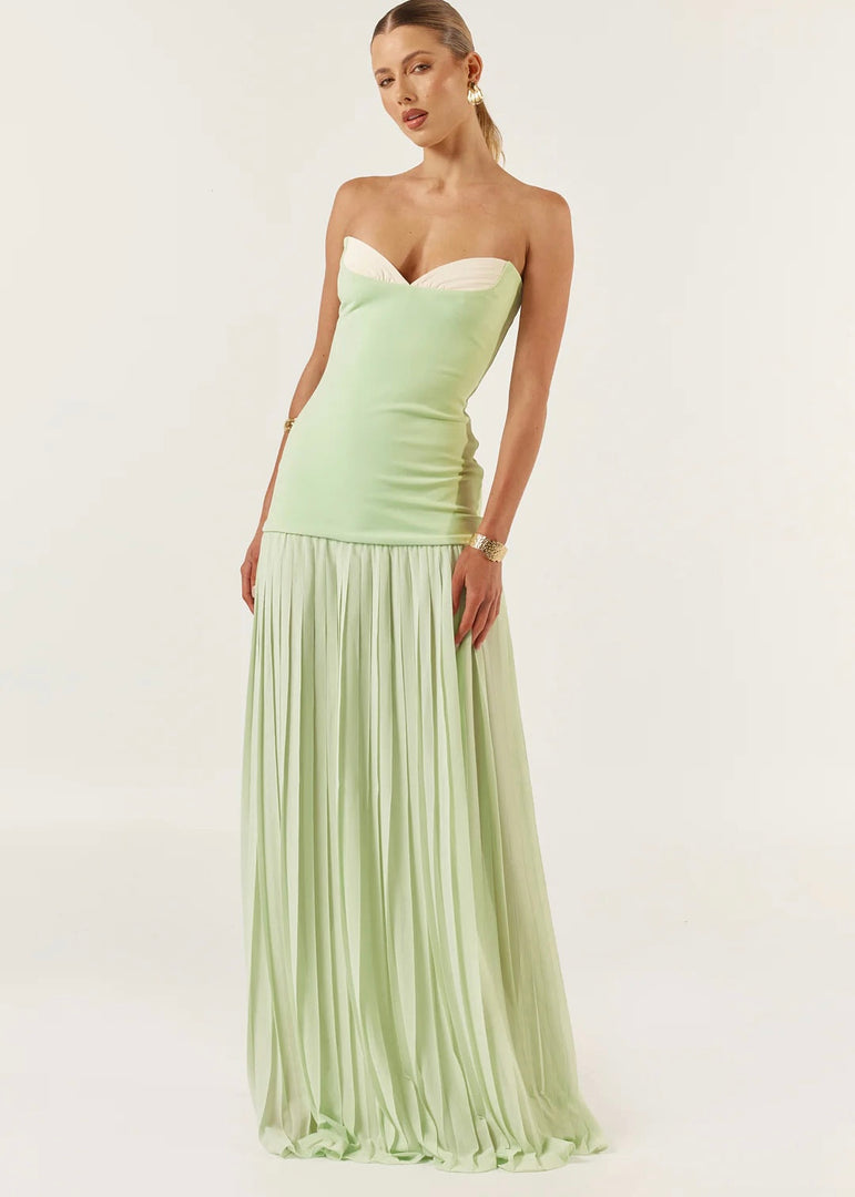 NICOLETTE DRESS MINT