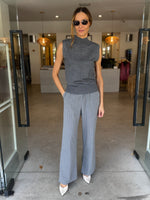 Load image into Gallery viewer, RAE KNIT TANK - CHARCOAL
