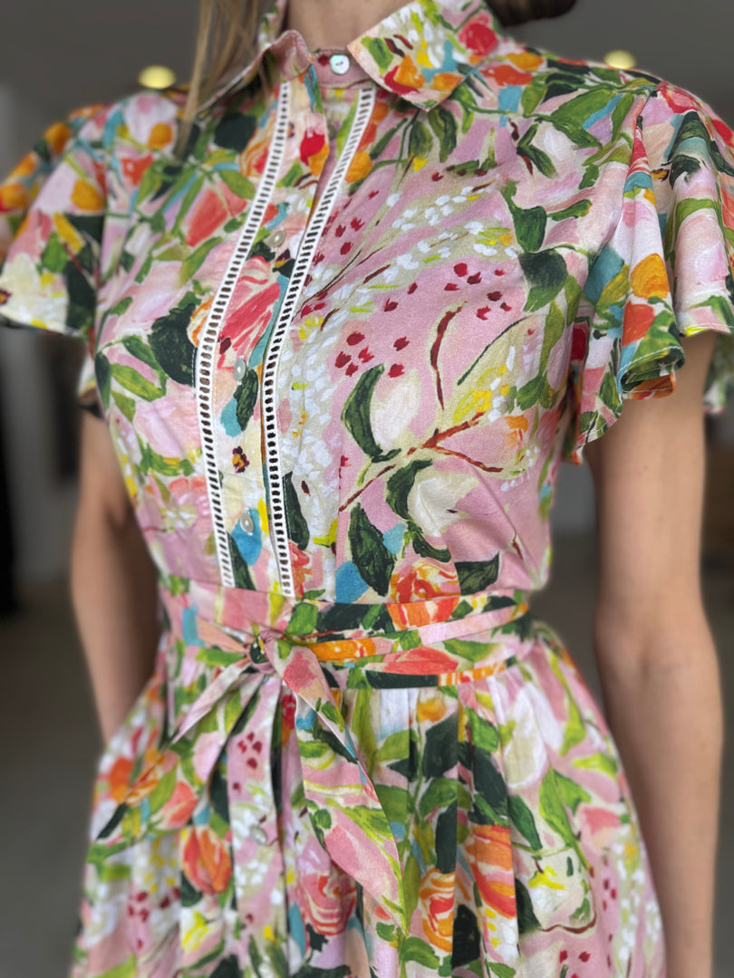 ALICE SS DRESS