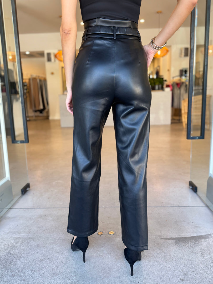 FRANKIE 2.0  PANT BLACK