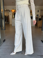 Load image into Gallery viewer, NEWMAN TAILORED PANT PARCHMENT
