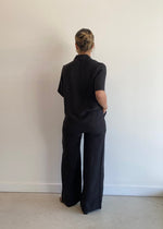 Load image into Gallery viewer, LEA CUPRO PANT - BLACK
