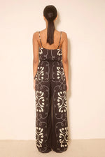 Load image into Gallery viewer, SAVANNA TOP BLACK SAVANNA
