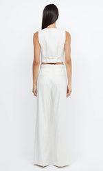 Load image into Gallery viewer, LOU PINSTRIPE VEST
