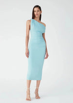 Load image into Gallery viewer, LALITA DRESS - BABY BLUE
