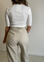 Load image into Gallery viewer, IDOL PANT - SAND DUNE
