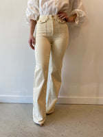 Load image into Gallery viewer, WILLOW WIDE JEAN - MILKSHAKE
