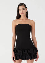 Load image into Gallery viewer, SAPHIRA DRESS - BLACK
