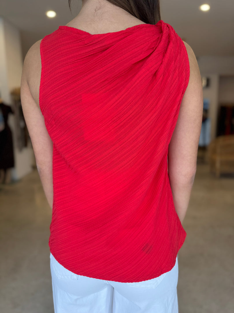 AMIRA TWIST TOP