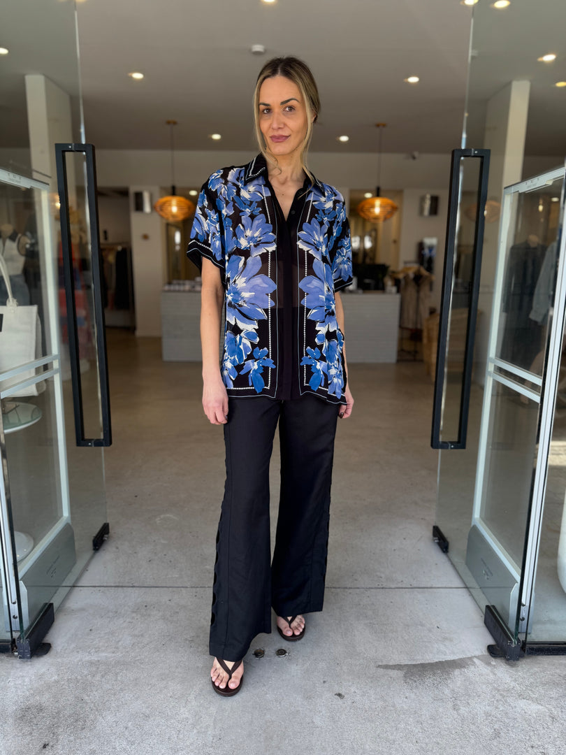 BIRDIE SCALLOP PANT