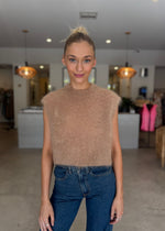 Load image into Gallery viewer, AVA KID MOHAIR VEST
