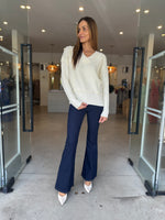 Load image into Gallery viewer, ANNONA KNIT NATURAL
