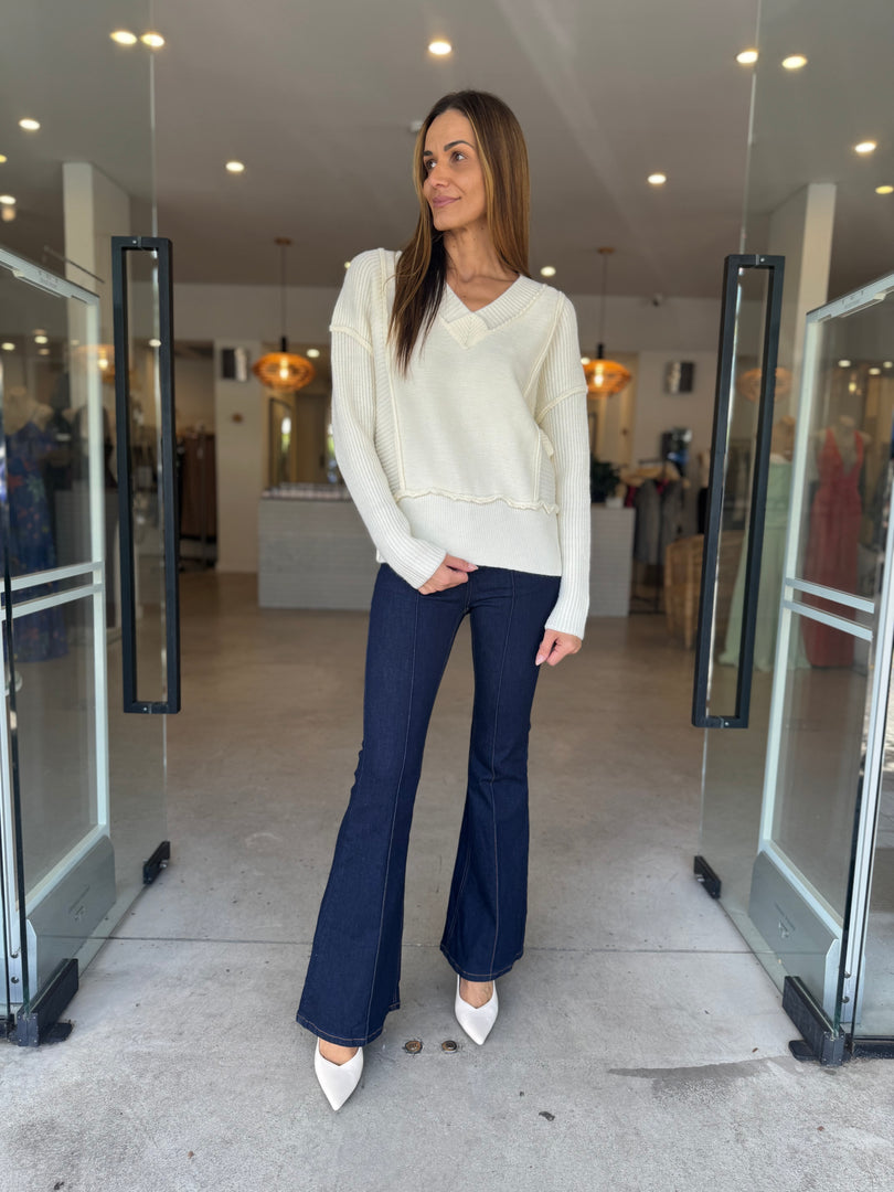 ANNONA KNIT NATURAL