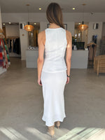 Load image into Gallery viewer, SARANDON SKIRT SET - WHITE
