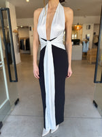 Load image into Gallery viewer, CHIARA HALTER GOWN
