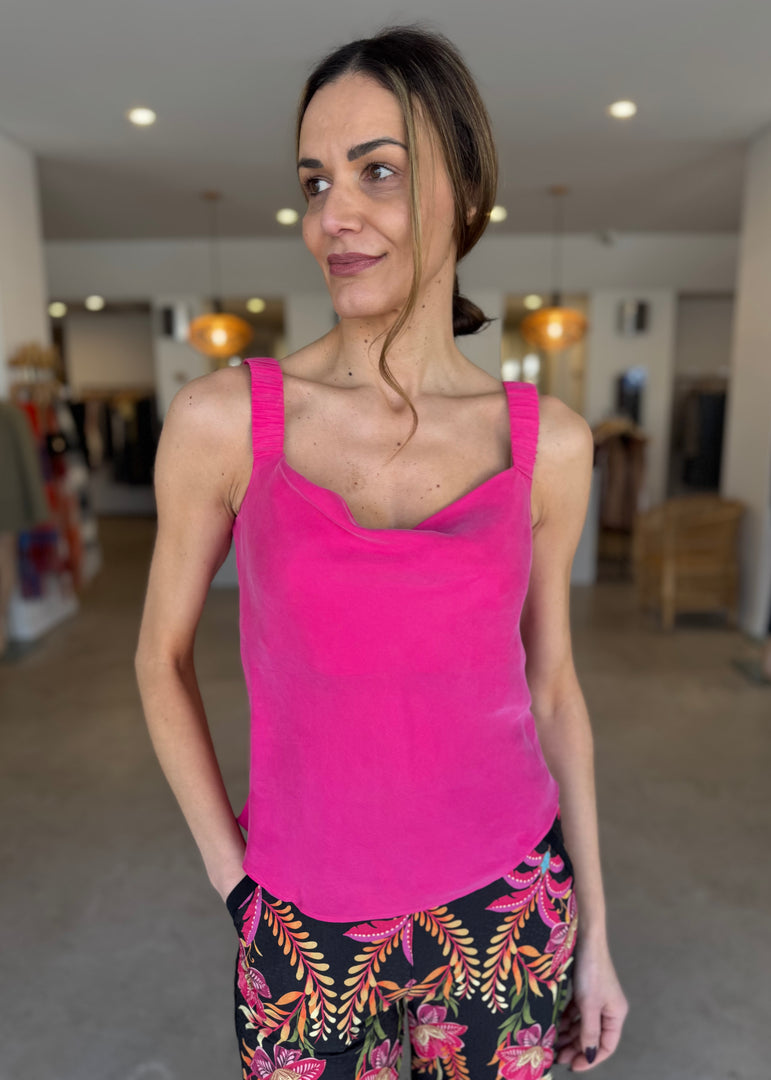 DELRAY REVERSIBLE CAMI