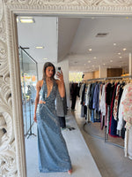 Load image into Gallery viewer, DEVON SEQUIN DRESS
