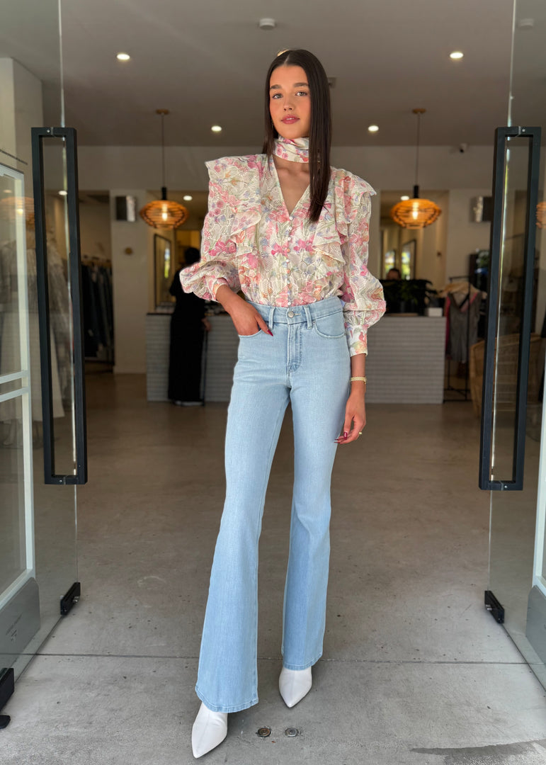 ALIMIA BLOUSE
