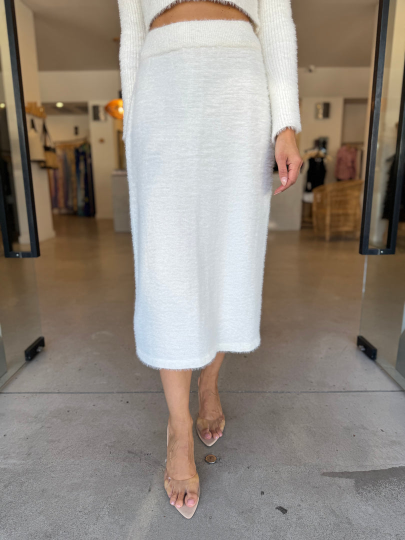 CARRIE KNIT SKIRT