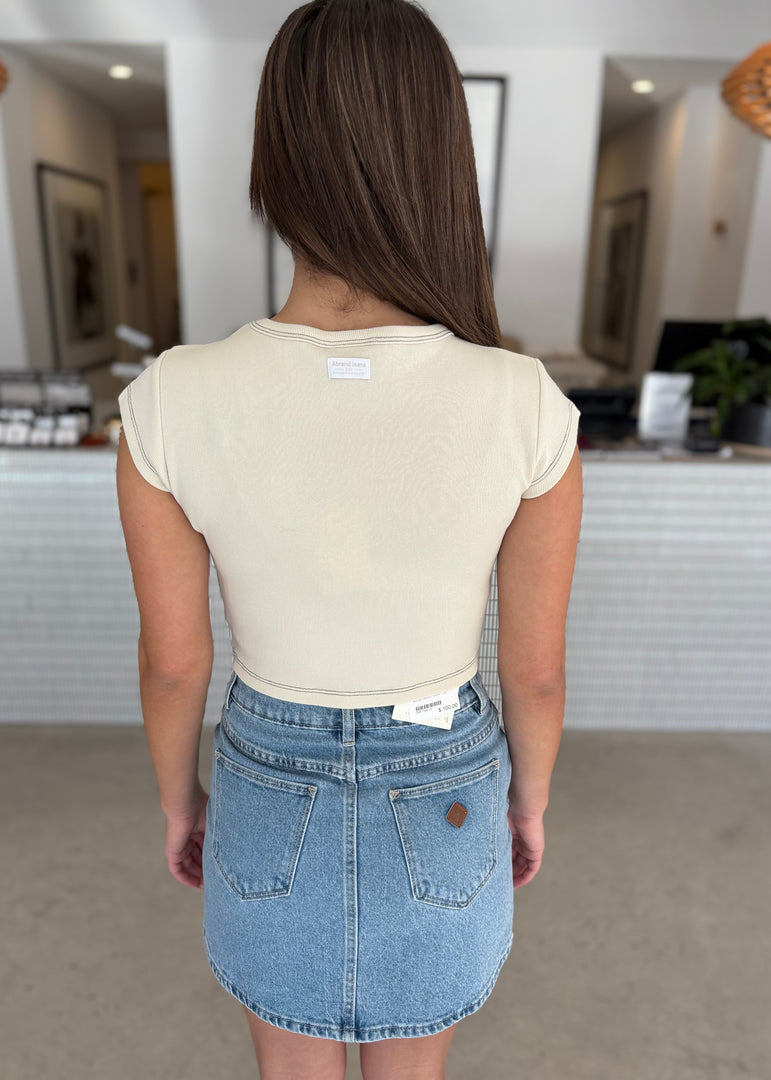 ALINE SKIRT KAIA