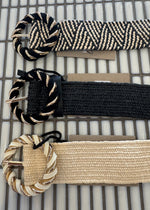 Load image into Gallery viewer, BELLA BELT - STRIPE
