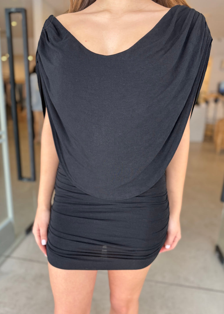FLORA MINI DRESS