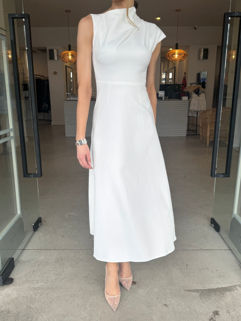 RAFAELA MIDI DRESS