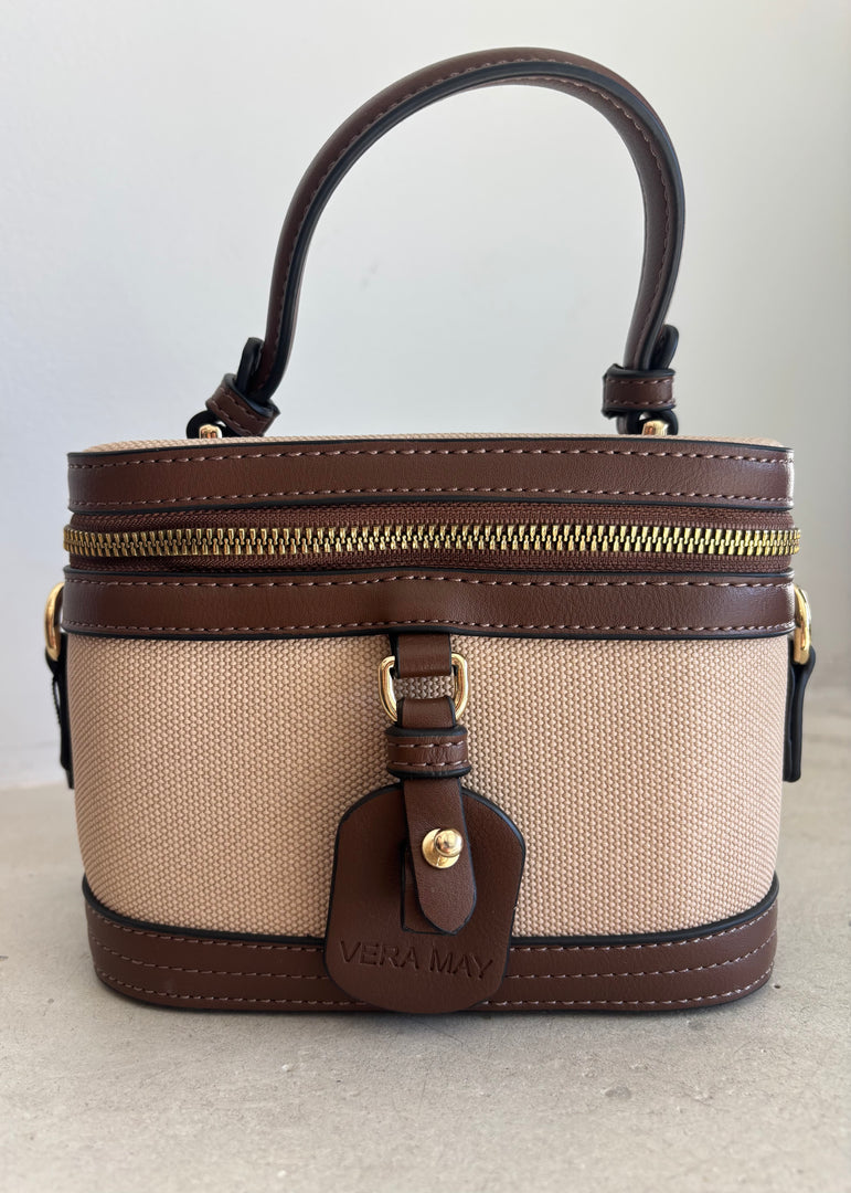 ABBIE BAG BROWN