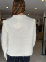 Load image into Gallery viewer, MONTREAL KNIT - IVORY
