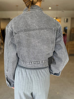 Load image into Gallery viewer, ORGANIC DENIM JACKET
