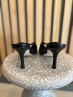 Load image into Gallery viewer, MABEL HEEL BLACK
