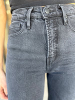 Load image into Gallery viewer, GOOD STANDARD KICK FLARE - BLACK
