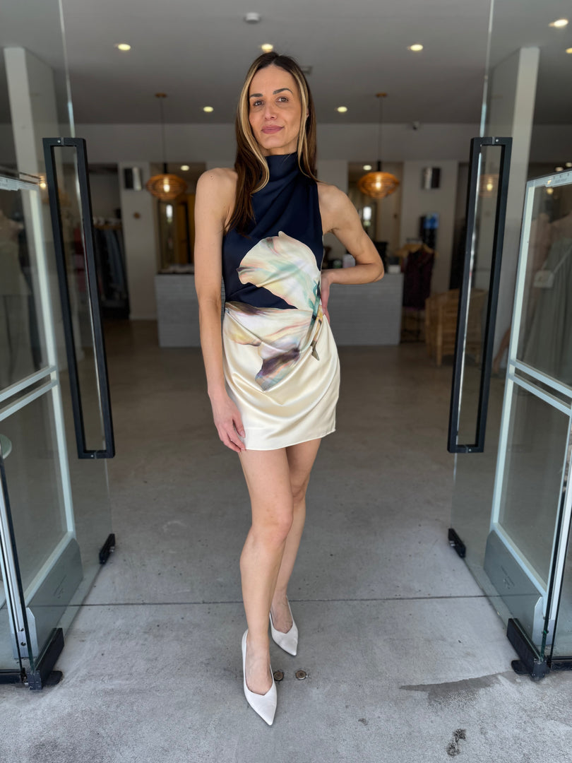 VERONICA MINI DRESS