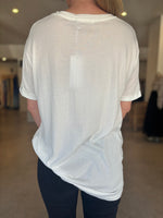 Load image into Gallery viewer, THIS AIN&#39;T TEXAS OVERSIZE TEE
