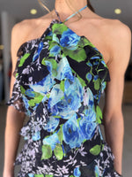 Load image into Gallery viewer, BRIONY ASYM MAXI DRESS
