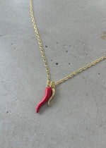 Load image into Gallery viewer, NEAPOLITAN NECKLACE GOLD
