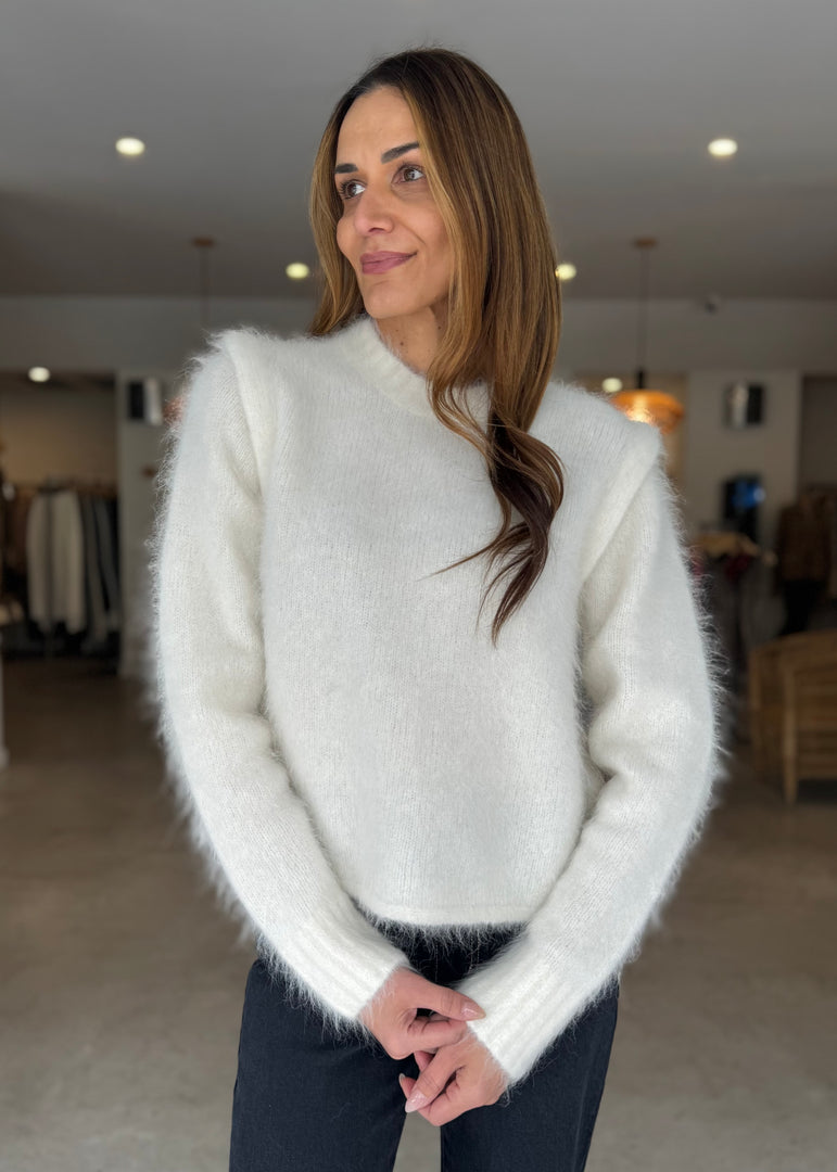 MONTREAL KNIT - IVORY