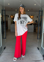 Load image into Gallery viewer, WELCOME TO NEW YORK TEE
