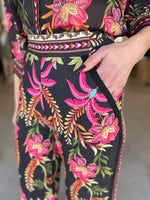 Load image into Gallery viewer, WILLOW PANEL PANT
