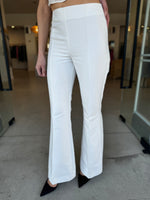 Load image into Gallery viewer, THEA PINTUCK FLARED PANT
