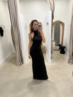 Load image into Gallery viewer, RHI GOWN -COFFEE
